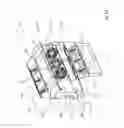 Fig. 13 - Conveying device and carriage for conveying device