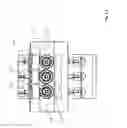 Fig. 14 - Conveying device and carriage for conveying device