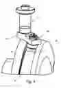Fig. 05 - Apparatus and process for transfering and rotating an object