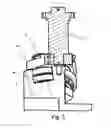 Fig. 06 - Apparatus and process for transfering and rotating an object