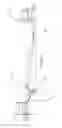 Fig. 10 - Mobile loading dock with wheel assembly