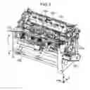 Fig. 03 - Sheet processing apparatus that applies an adhesive for binding sheets