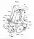 Fig. 06 - Sheet processing apparatus that applies an adhesive for binding sheets