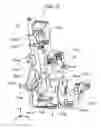 Fig. 26 - Sheet processing apparatus that applies an adhesive for binding sheets