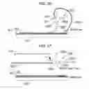 Fig. 35 - Sheet processing apparatus that applies an adhesive for binding sheets