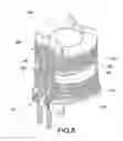 Fig. 09 - MAGNETIC MODULE AND MODULAR BOBBIN THEREOF