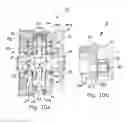 Fig. 12 - Polygon compensation coupling system for chain and sprocket driven systems
