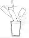 Fig. 01 - APPARATUS AND METHOD FOR ENHANCING PRESENTATION OF A BEVERAGE