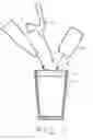 Fig. 02 - APPARATUS AND METHOD FOR ENHANCING PRESENTATION OF A BEVERAGE