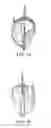 Fig. 15 - Roll-up water bottle with closure/filter assembly