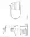 Fig. 22 - Roll-up water bottle with closure/filter assembly