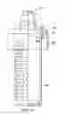 Fig. 23 - Roll-up water bottle with closure/filter assembly