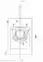 Fig. 07 - Water closet and septic system
