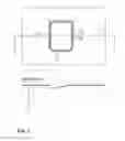 Fig. 04 - Shaped glass article having a predefined geometry produced without using a mold, method and use of the same