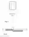 Fig. 05 - Shaped glass article having a predefined geometry produced without using a mold, method and use of the same