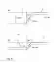 Fig. 11 - Shaped glass article having a predefined geometry produced without using a mold, method and use of the same