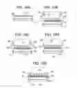 Fig. 12 - Process and apparatus for forming shaped glass articles