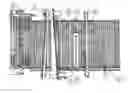 Fig. 01 - Method for cutting to length a float glass strip having a normal or structured surface