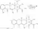 Fig. 15 - 3, 10, AND 12a SUBSTITUTED TETRACYCLINE COMPOUNDS