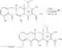 Fig. 16 - 3, 10, AND 12a SUBSTITUTED TETRACYCLINE COMPOUNDS