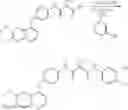Fig. 84 - Metabolites of N-{4-([6,7-bis(methyloxy)quinolin-4-yl]oxy}phenyl)-N′-(4-fluorophenyl)cyclopropane-1,1-dicarboxamide