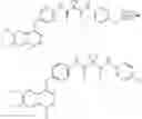 Fig. 85 - Metabolites of N-{4-([6,7-bis(methyloxy)quinolin-4-yl]oxy}phenyl)-N′-(4-fluorophenyl)cyclopropane-1,1-dicarboxamide