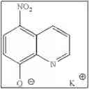 Fig. 12 - Base addition salts of nitroxoline and uses thereof
