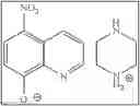 Fig. 17 - Base addition salts of nitroxoline and uses thereof