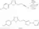 Fig. 62 - Compounds for the treatment of tuberculosis