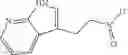 Fig. 45 - Tetrahydrocarboline derivative