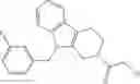 Fig. 56 - Tetrahydrocarboline derivative
