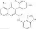 Fig. 27 - Substituted Isoquinolin-1(2H)-one compounds, compositions, and methods thereof