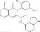 Fig. 287 - Substituted Isoquinolin-1(2H)-one compounds, compositions, and methods thereof