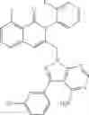 Fig. 394 - Substituted Isoquinolin-1(2H)-one compounds, compositions, and methods thereof