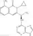 Fig. 554 - Substituted Isoquinolin-1(2H)-one compounds, compositions, and methods thereof