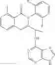 Fig. 571 - Substituted Isoquinolin-1(2H)-one compounds, compositions, and methods thereof