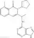 Fig. 586 - Substituted Isoquinolin-1(2H)-one compounds, compositions, and methods thereof