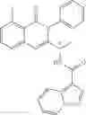 Fig. 596 - Substituted Isoquinolin-1(2H)-one compounds, compositions, and methods thereof