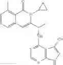 Fig. 644 - Substituted Isoquinolin-1(2H)-one compounds, compositions, and methods thereof