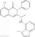 Fig. 706 - Substituted Isoquinolin-1(2H)-one compounds, compositions, and methods thereof