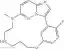 Fig. 116 - Macrocyclic LRRK2 Kinase Inhibitors