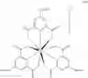 Fig. 11 - Lanthanide complexes comprising at least two betaine groups, which can be used as luminescent markers