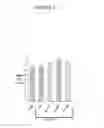 Fig. 16 - Solidifiable composition for preparaton of liquid-infused slippery surfaces and methods of applying
