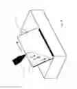 Fig. 23 - High gain durable anti-reflective coating with oblate voids