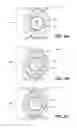 Fig. 10 - Alloyed rod structure in a nanocrystalline quantum dot