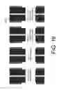 Fig. 20 - Alloyed rod structure in a nanocrystalline quantum dot