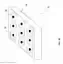 Fig. 20 - Multiwell plate
