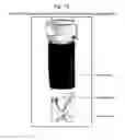 Fig. 04 - Separation device for use in the separation, characterization and/or identification of microorganisms
