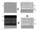 Fig. 01 - Nanowire cluster and template and method for nanowire cluster formation