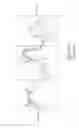 Fig. 05 - Multi-fiber carding apparatus and method